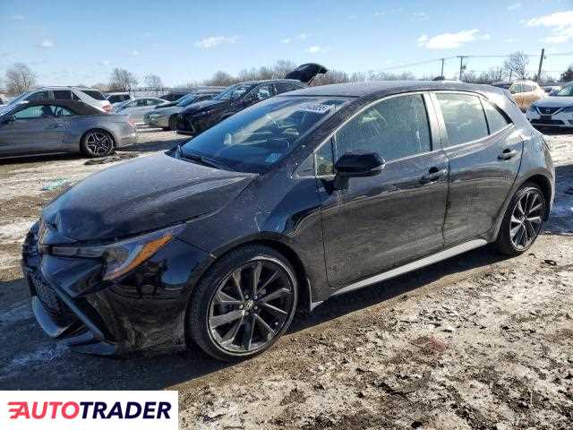 Toyota Corolla 2022 2 Toyota Corolla 2022 2
