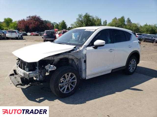 Mazda CX-5 2023 2 Mazda CX-5 2023 2