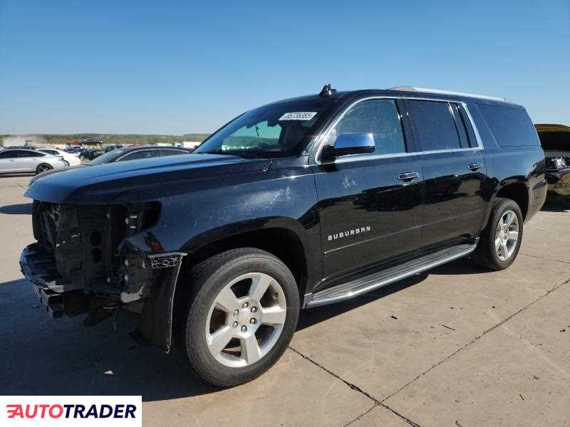 Chevrolet Pozostałe 2020 5