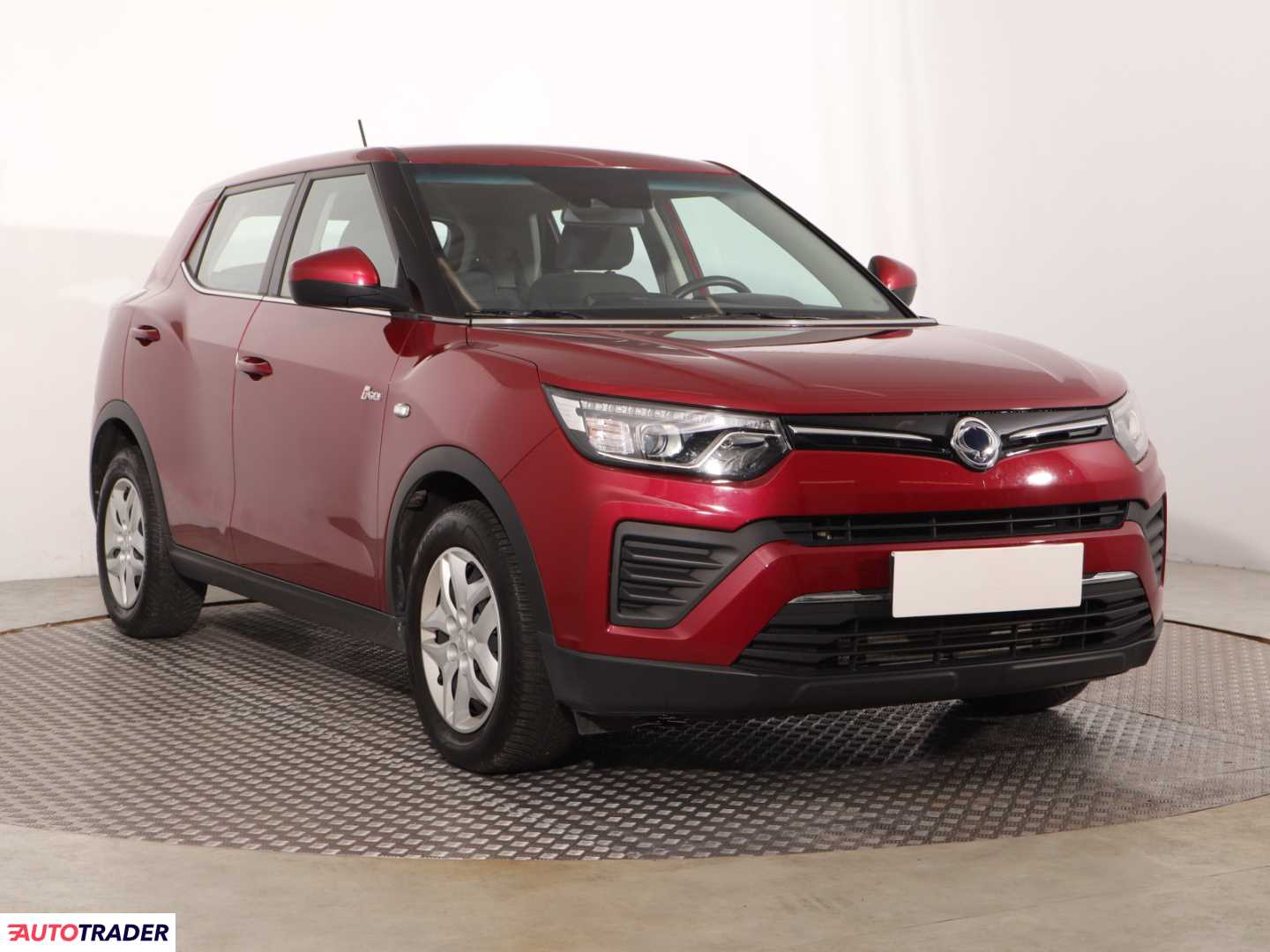 Ssang Yong Tivoli