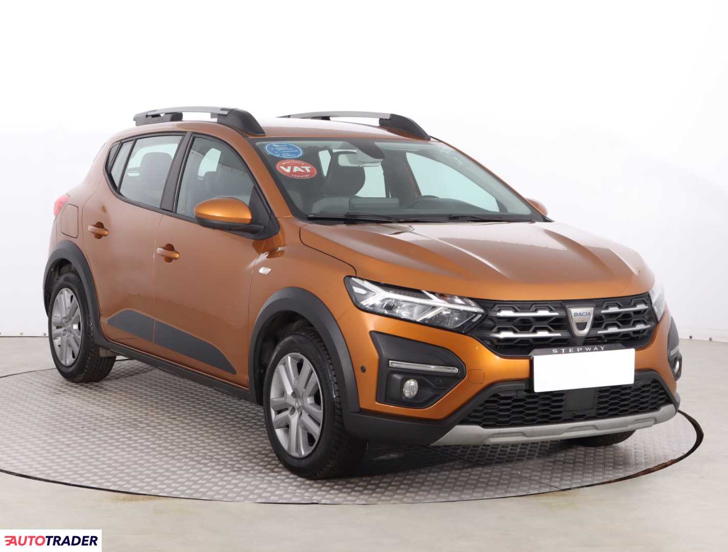 Dacia Sandero 2022 1.0 89 KM