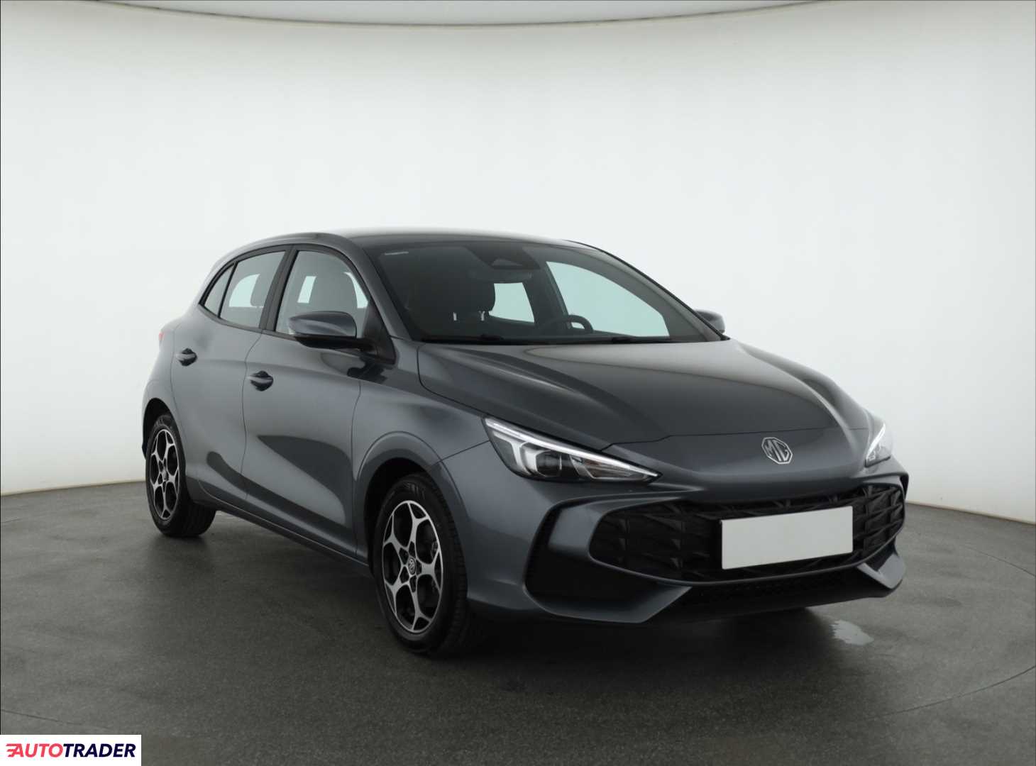 MG 3 2024 1.5 113 KM