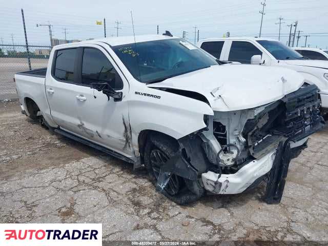 Chevrolet 1500 2023 5