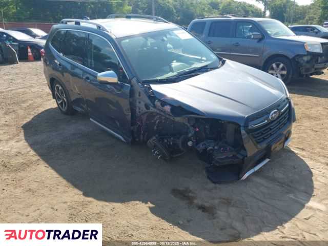 Subaru Forester 2024 2