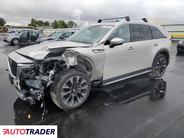 Mazda CX-9 2025 2