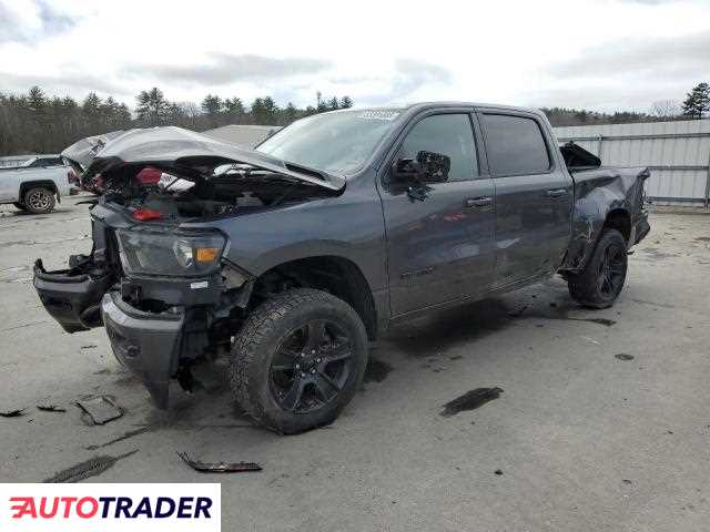 Dodge Ram 2020 5