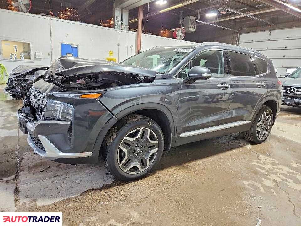 Hyundai Santa Fe 2023 2