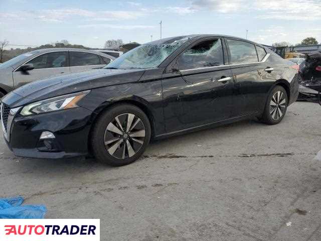 Nissan Altima 2019 2