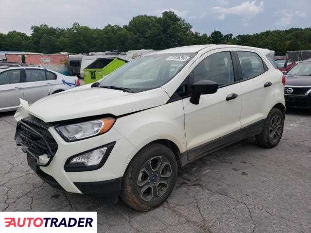 Ford EcoSport 2021 1