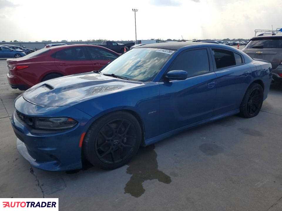 Dodge Charger 2021 6