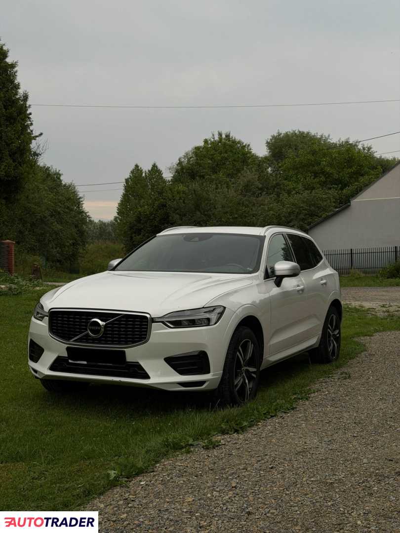 Volvo XC60 2018 2 250 KM