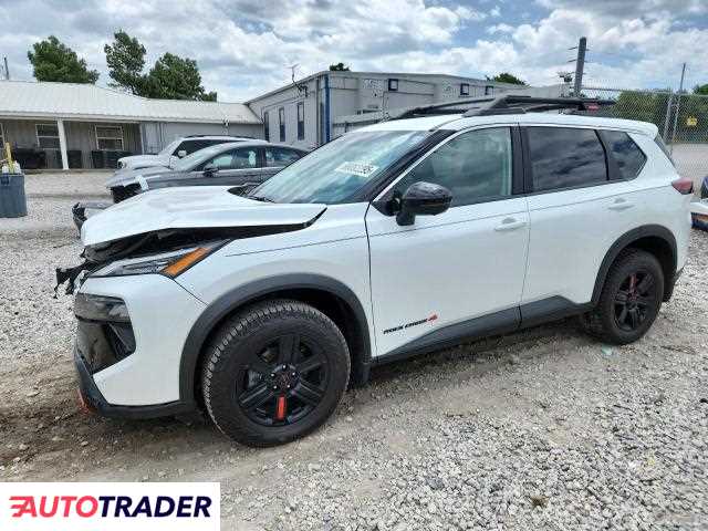 Nissan Rogue 2025 1 Nissan Rogue 2025 1