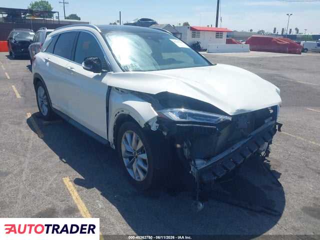 Infiniti QX50 2020 2