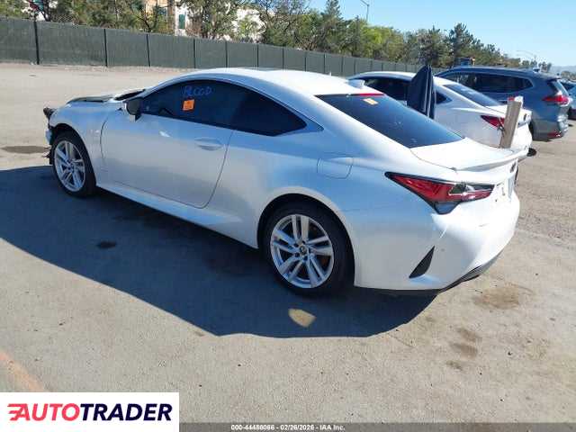 Lexus RC 2024 2