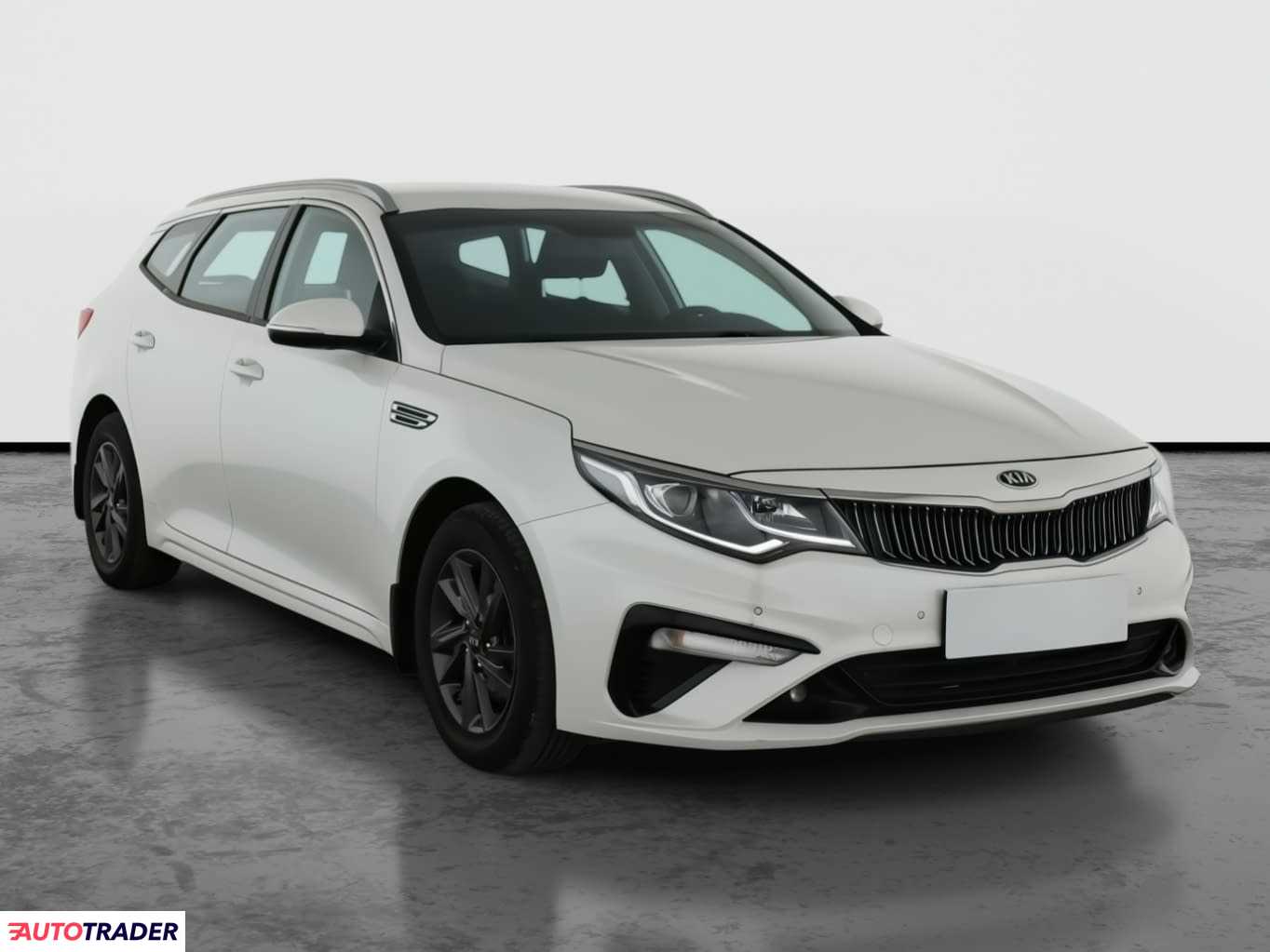 Kia Optima 2019 1.6 177 KM