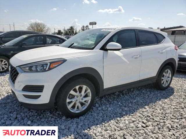 Hyundai Tucson 2019 2 Hyundai Tucson 2019 2