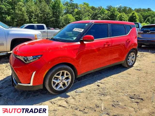 Kia Soul 2025 2