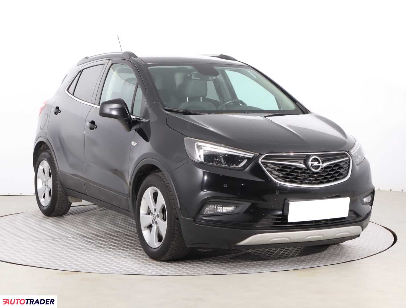 Opel Mokka 2017 1.4 138 KM Opel Mokka 2017 1.4 138 KM