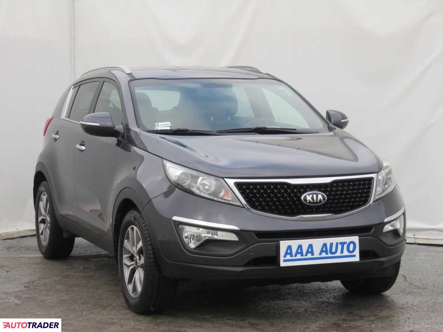 Kia Sportage 2015 1.6 132 KM Kia Sportage 2015 1.6 132 KM