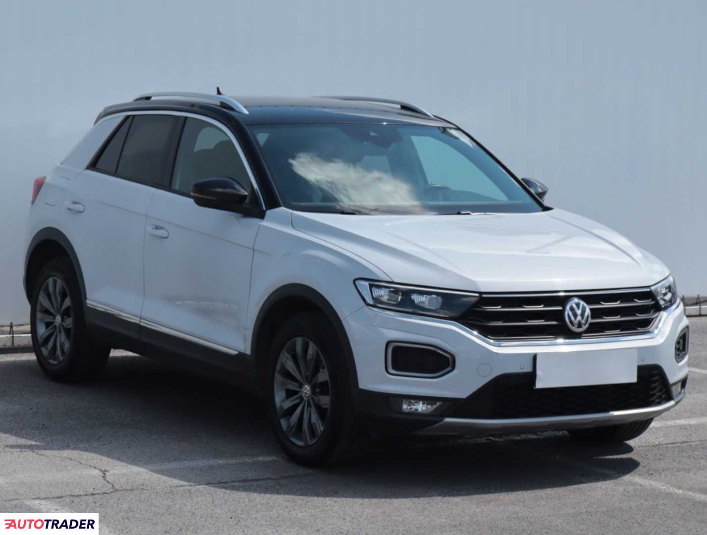 Volkswagen T-Roc 2019 1.5 147 KM