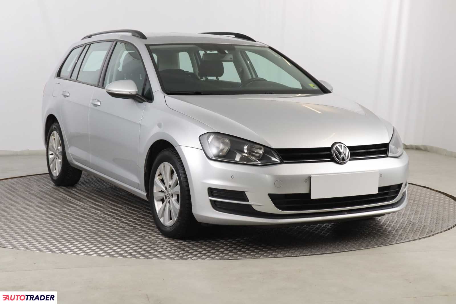 Volkswagen Golf 2014 1.6 103 KM