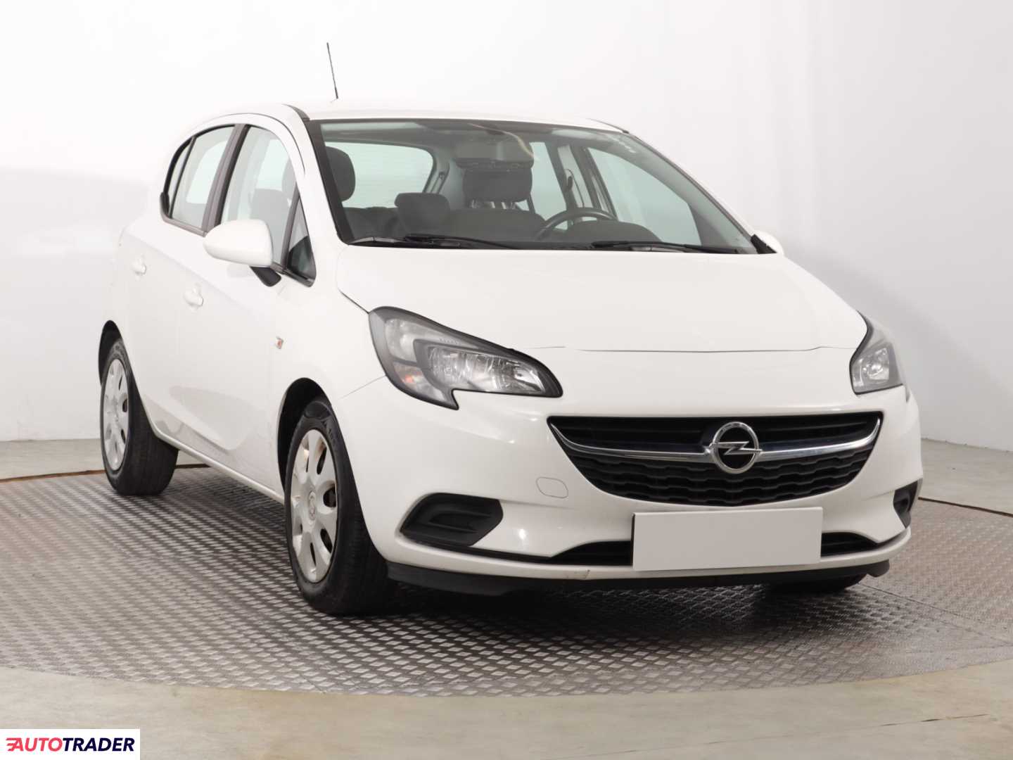 Opel Corsa 2017 1.4 73 KM Opel Corsa 2017 1.4 73 KM