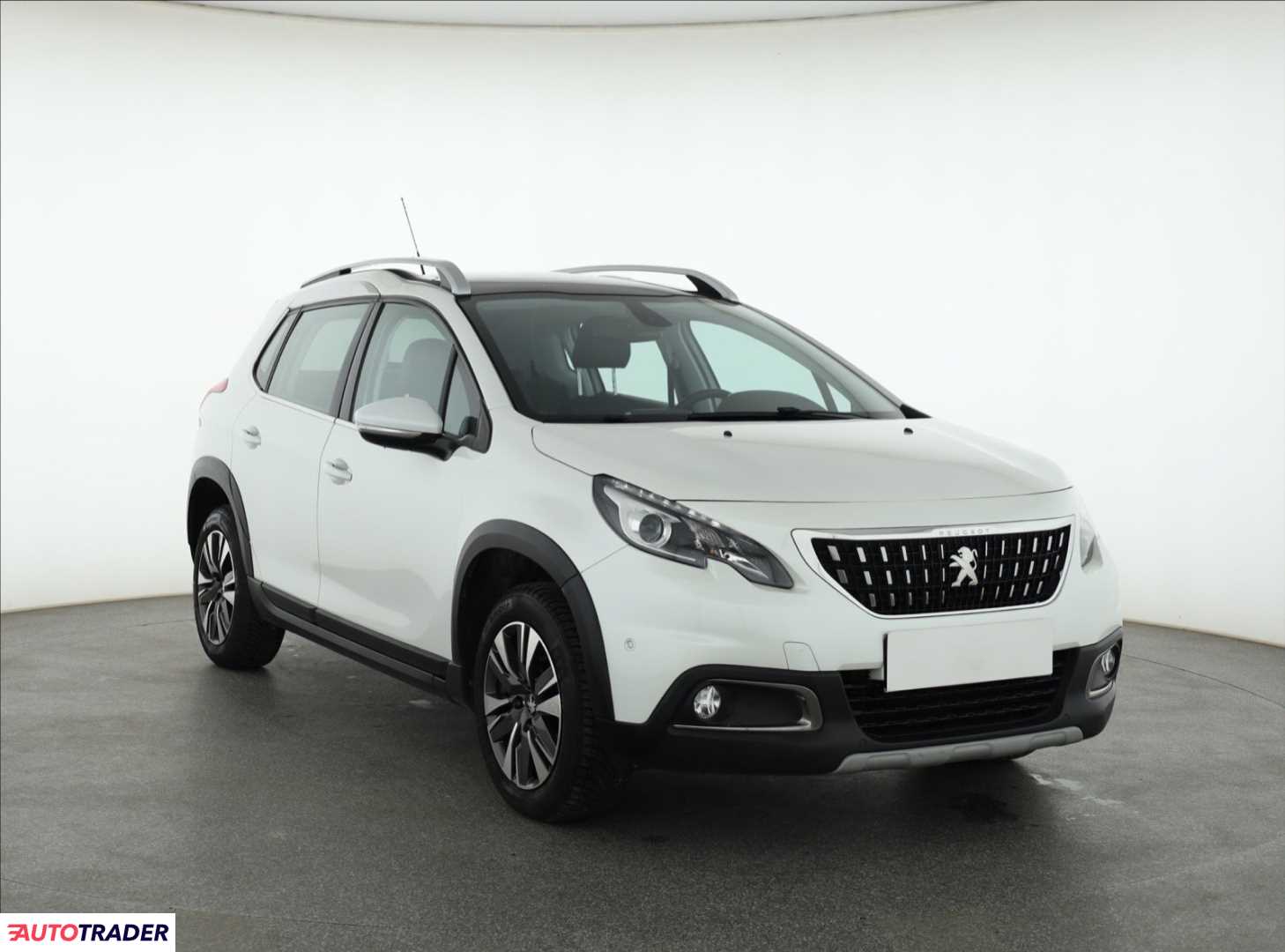 Peugeot 2008 2018 1.2 108 KM