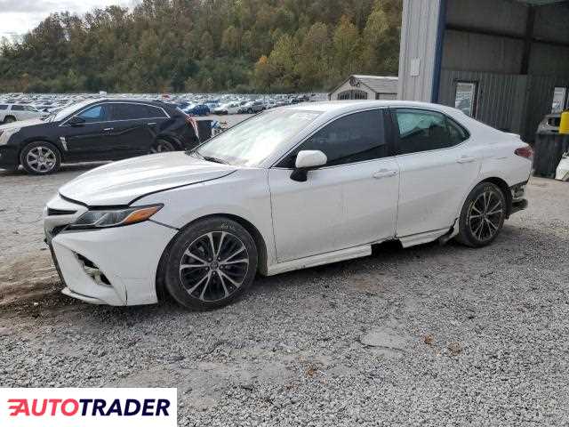 Toyota Camry 2019 2