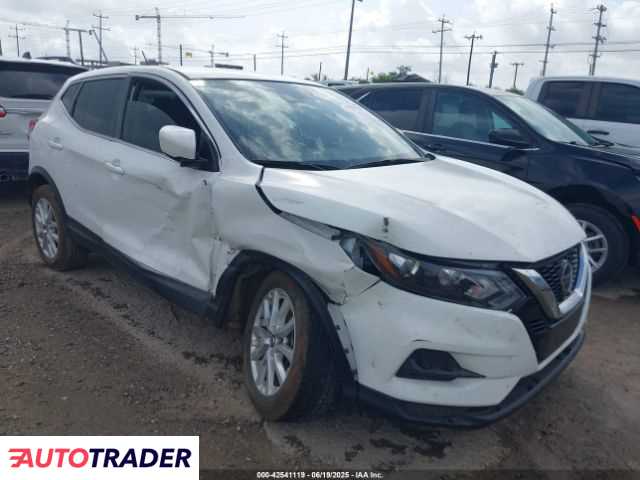 Nissan Rogue 2021 2