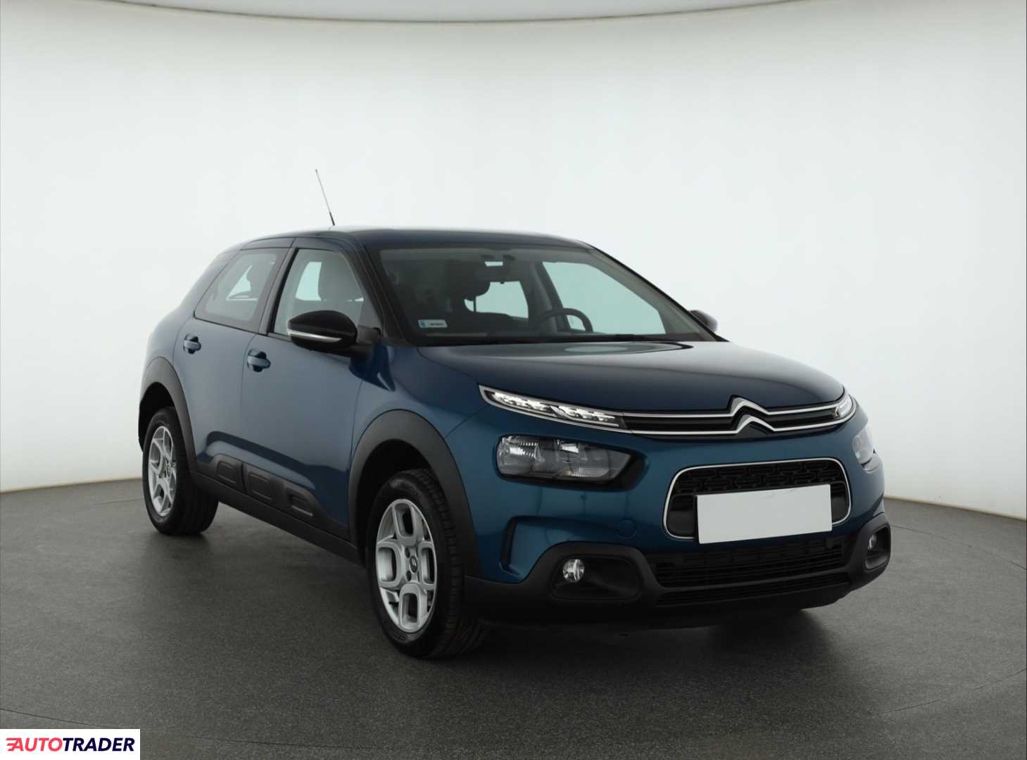 Citroen C4 Cactus 2019 1.2 128 KM