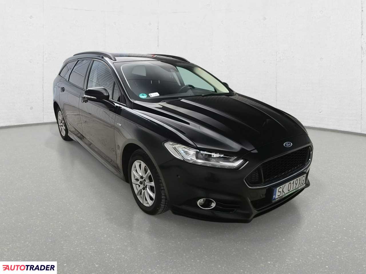 Ford Mondeo 2017 2.0 179 KM