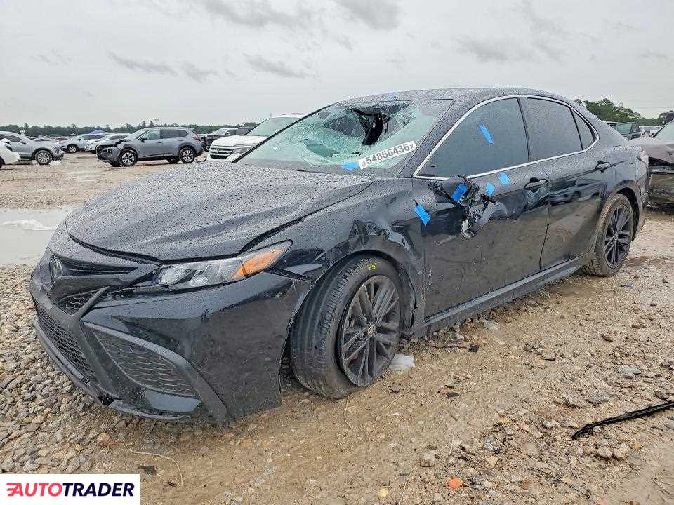 Toyota Camry 2023 2