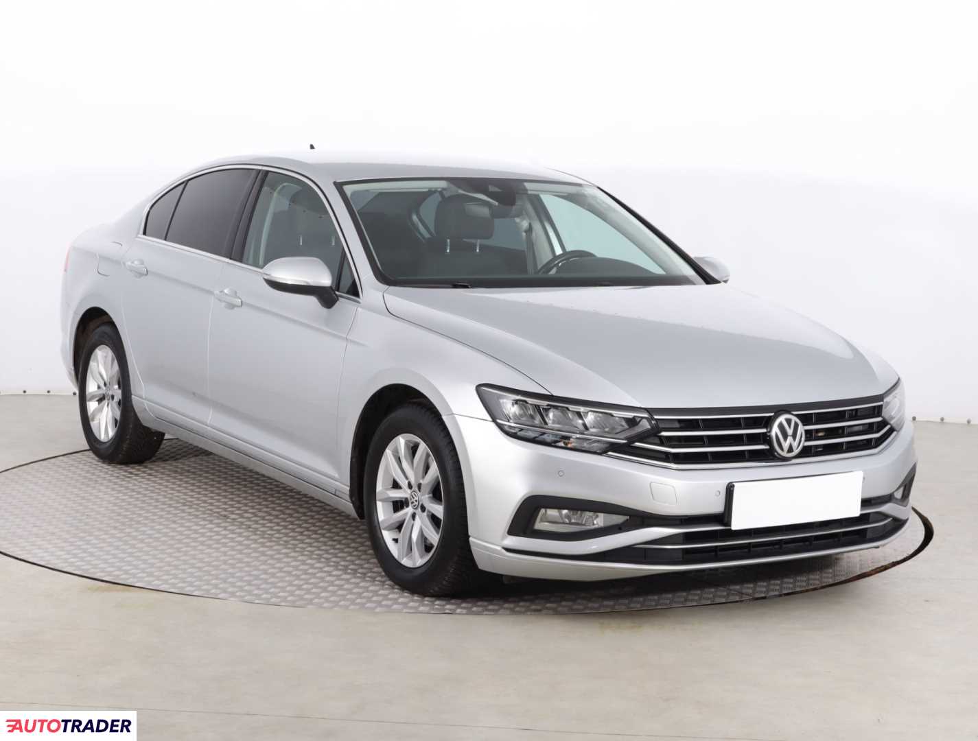 Volkswagen Passat 2019 1.5 147 KM