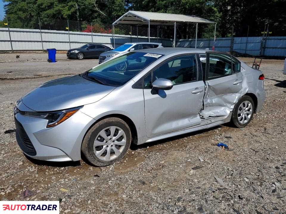 Toyota Corolla 2023 2