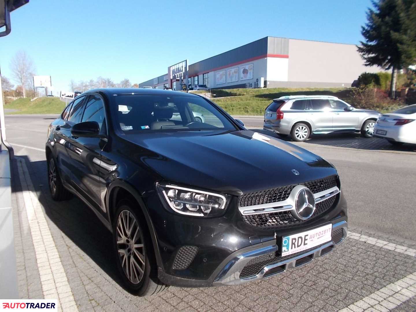 Mercedes GLC 2019 2 197 KM