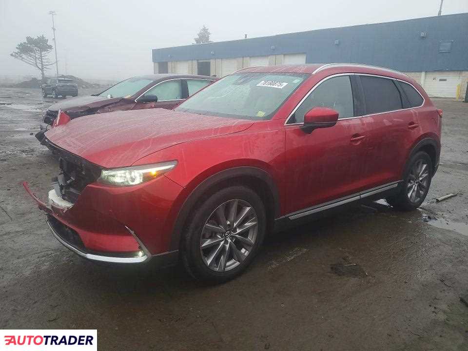 Mazda CX-9 2021 2