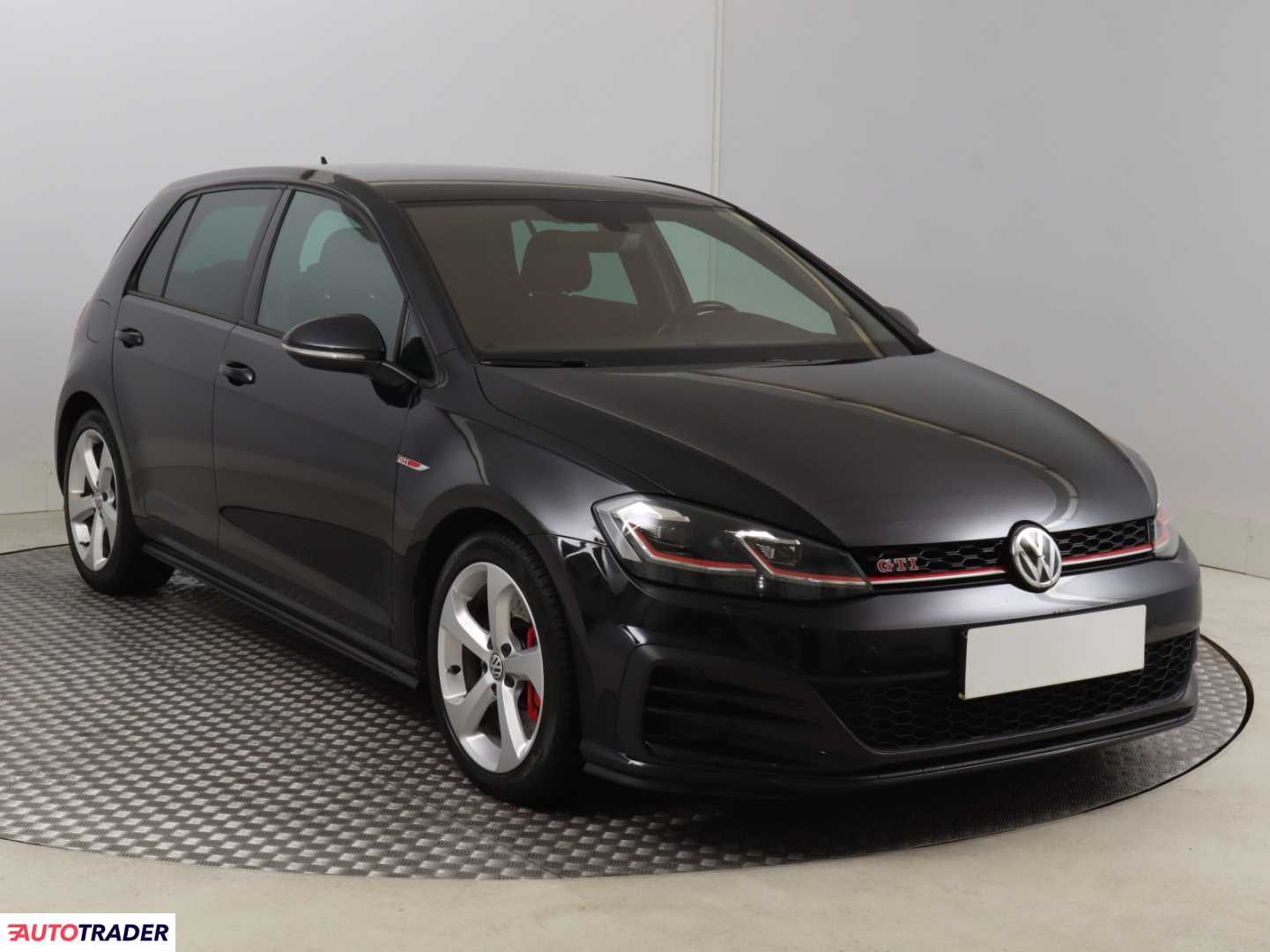 Volkswagen Golf 2019 2.0 241 KM