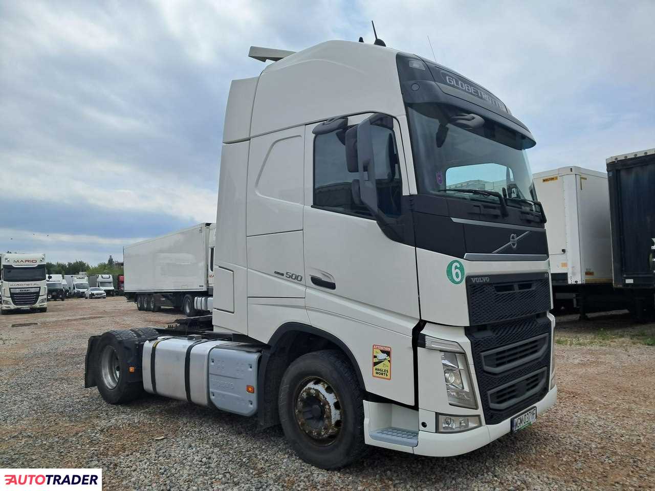 Volvo Fh Volvo Fh