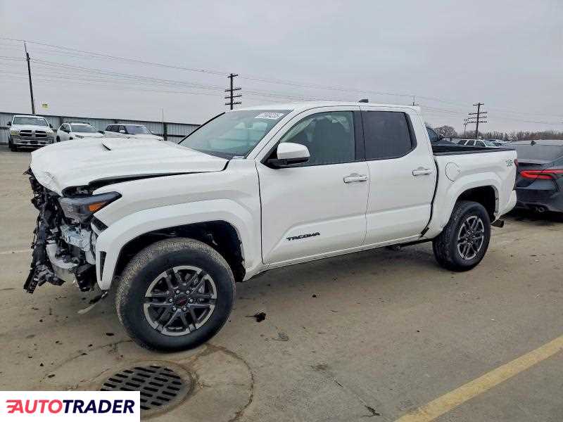 Toyota Tacoma 2025 2