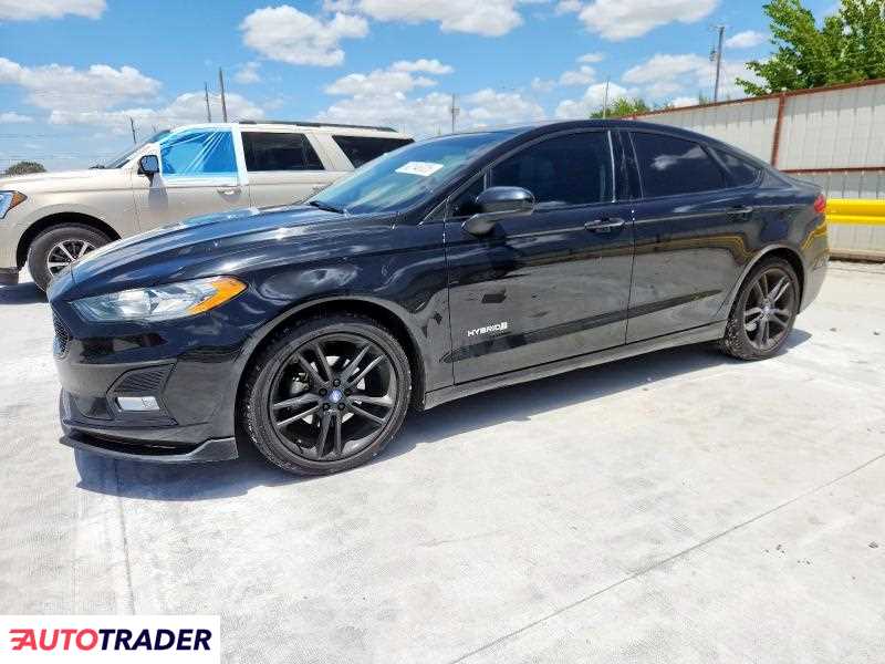 Ford Fusion 2019 2 Ford Fusion 2019 2