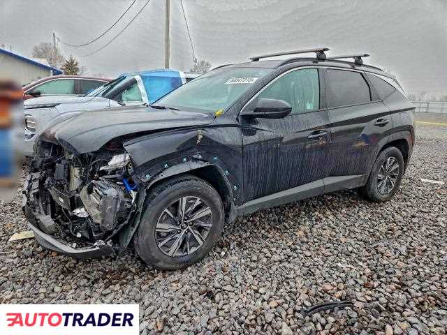 Hyundai Tucson 2024 1