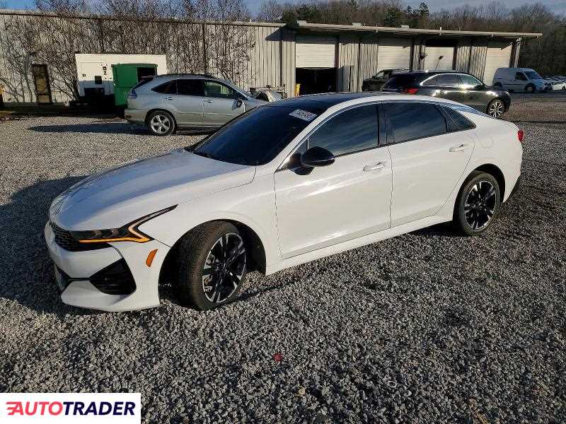 Kia Pozostałe 2022 1