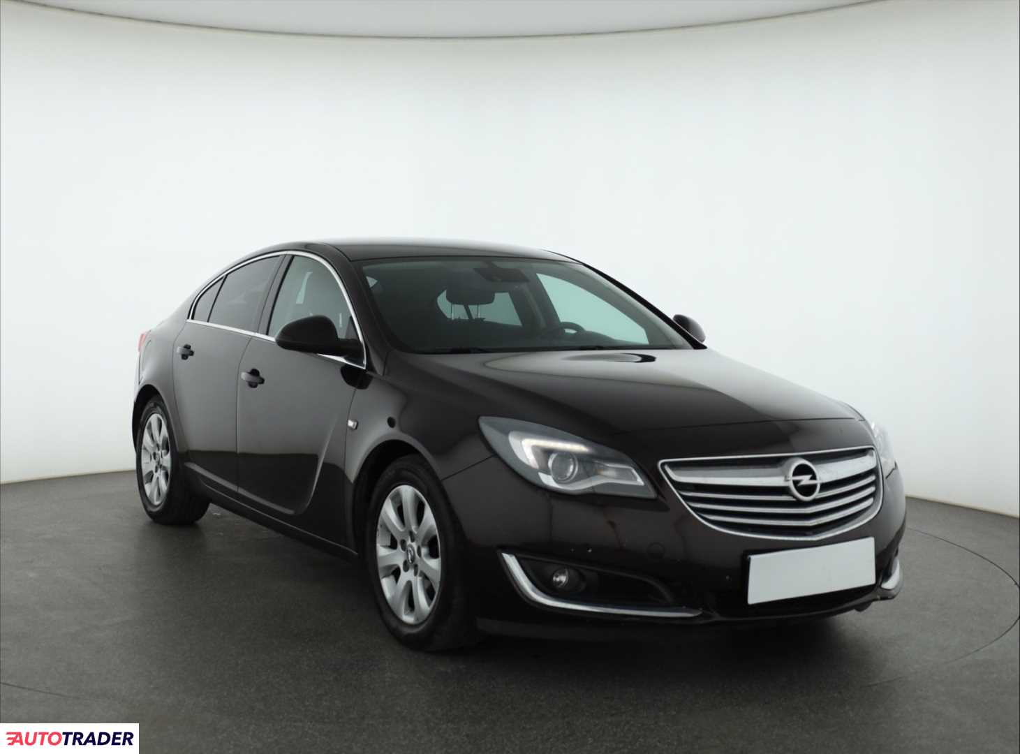 Opel Insignia 2014 2.0 160 KM