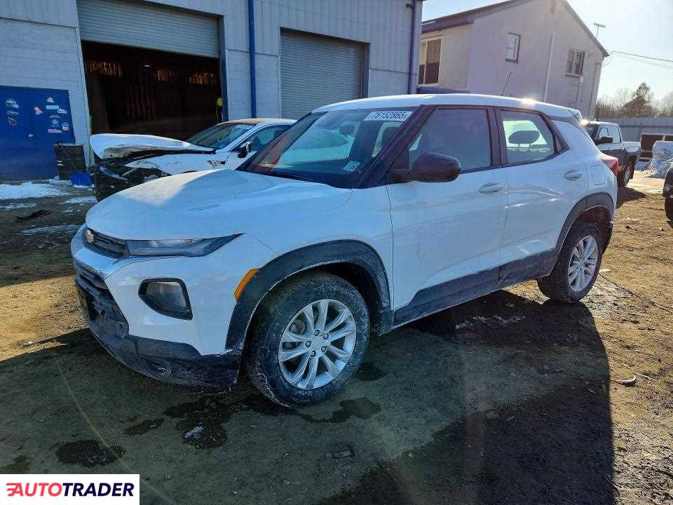 Chevrolet Blazer 2023 1