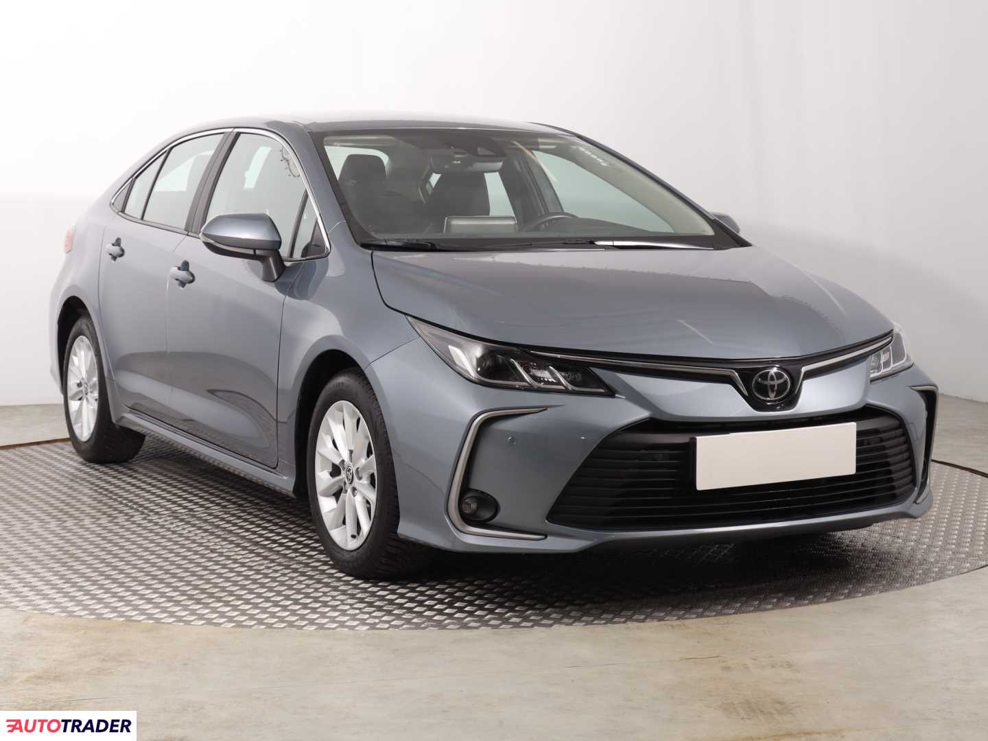 Toyota Corolla 2021 1.5 123 KM Toyota Corolla 2021 1.5 123 KM
