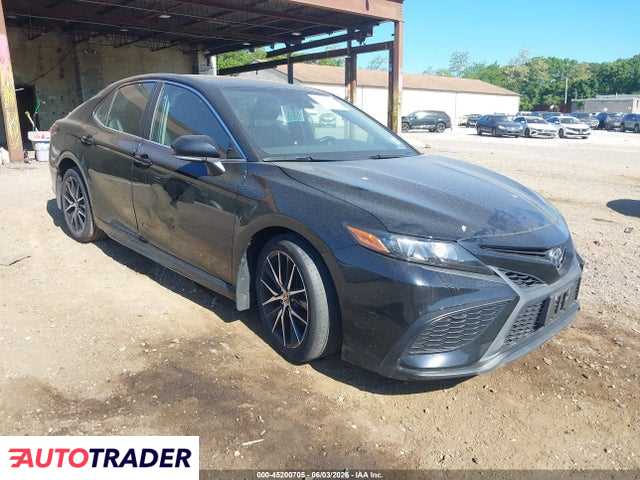 Toyota Camry 2022 2
