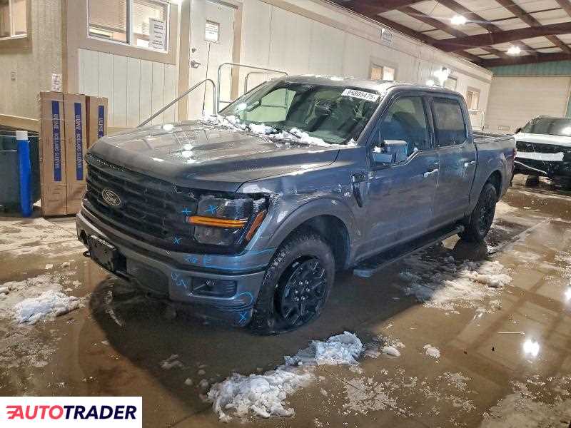 Ford Pozostałe 2024 2