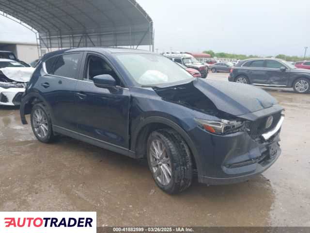 Mazda CX-5 2019 2 Mazda CX-5 2019 2