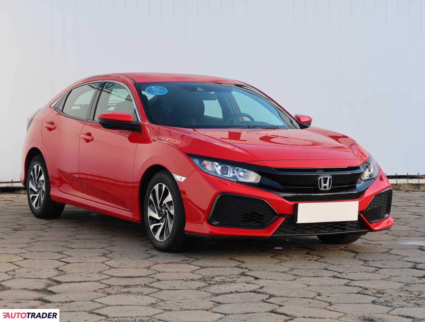 Honda Civic 2018 1.0 124 KM