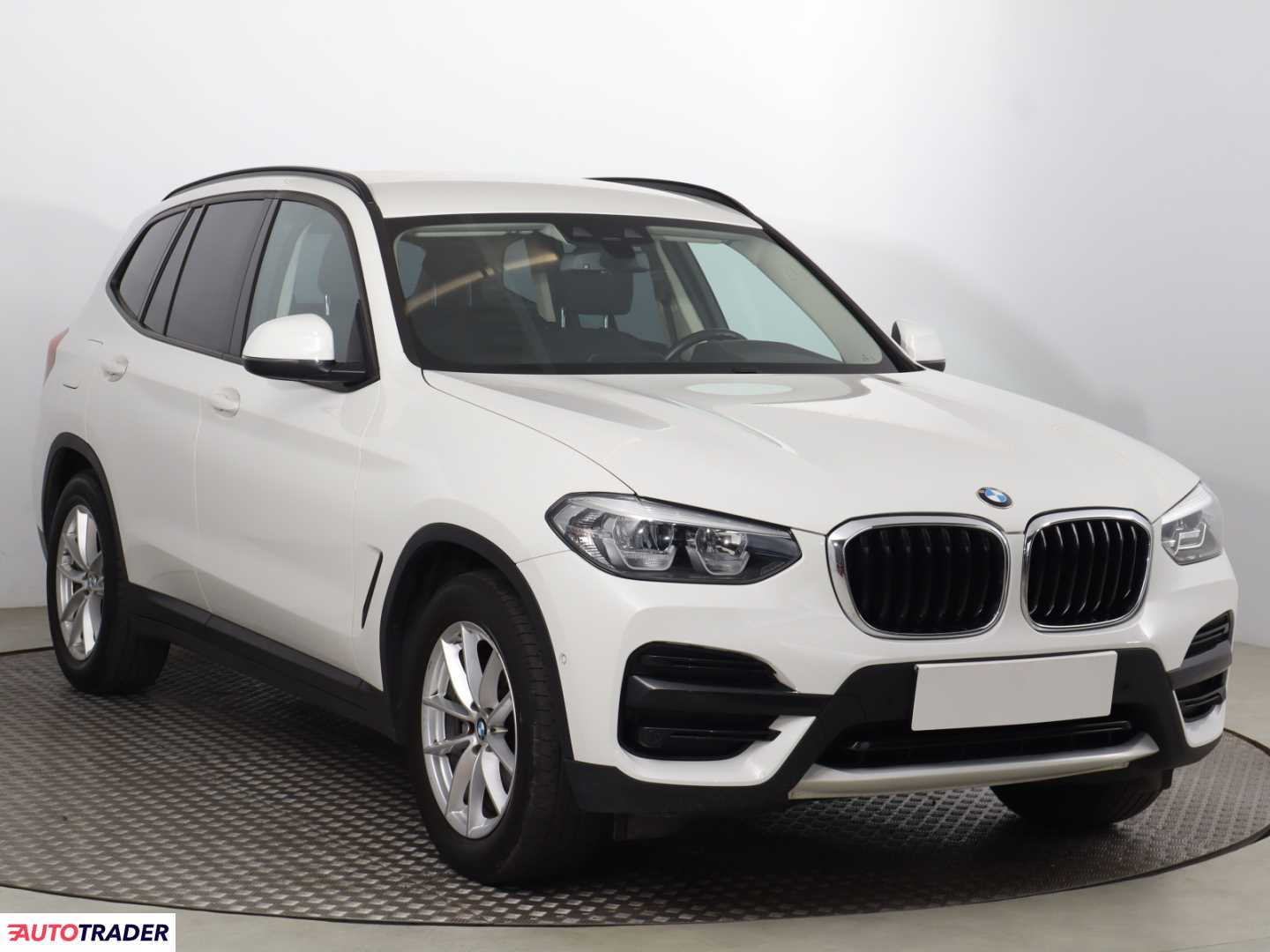 BMW X3 2018 2.0 187 KM